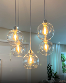 Lustre Pendente Para Mesa de Sala de Jantar