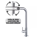 Torneira Cascata Multifuncional com Rotação 360º
