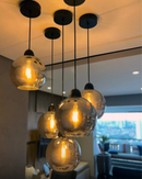 Lustre Pendente Para Mesa de Sala de Jantar