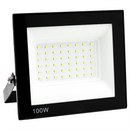 Refletor de Led 100W Bivolt ,Impermeável Luz Branca, amarela ou verde