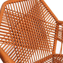 Kit 2 Cadeiras Tropicália em Corda Náutica