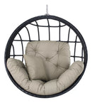 Balanço Hungria em Fibra Sintética