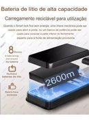 Fechadura Eletrônica Digital Wi-Fi com Câmera e Biometria