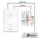 Interruptor inteligente com Alexa