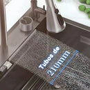 Pia de cozinha gourmet completa ( inclui lavadora automática de copos e acessórios )