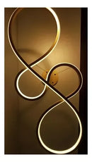 Lustre Led Moderno Premium 40w