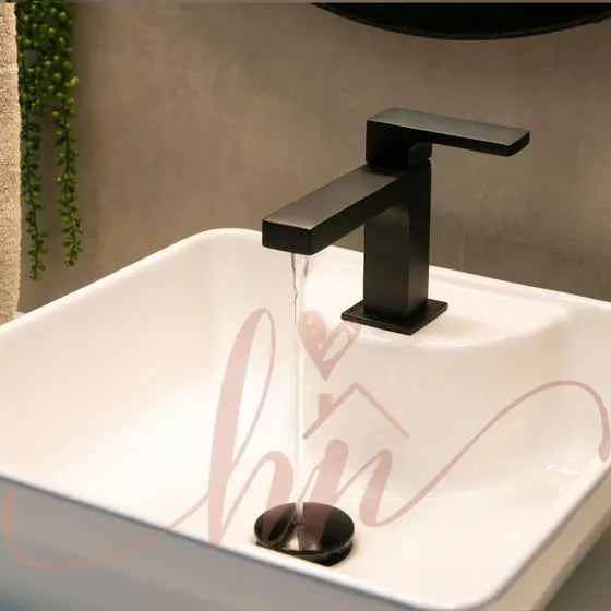 Torneira Califórnia Black