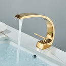 Torneira Luxo Cuba  quente/fria monocomando