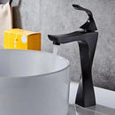 Torneira Bica Alta Swift Black Premium Monocomando