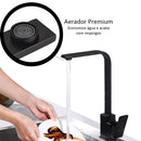 Torneira de cozinha Premium quente/fria
