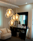 Lustre Pendente Para Mesa de Sala de Jantar