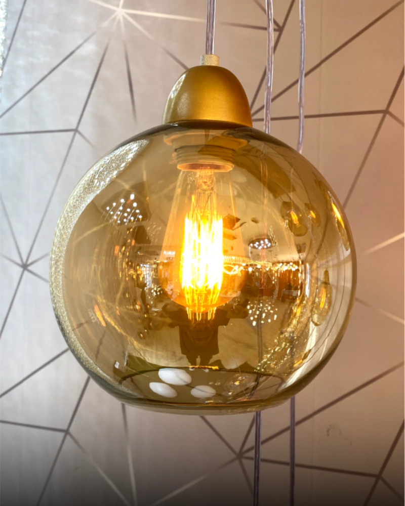 Lustre Pendente Para Mesa de Sala de Jantar