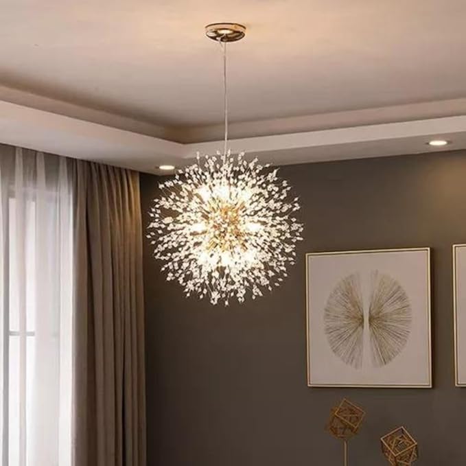 Lustre Snowflake Premium 80 Cm