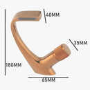 Torneira Premium para banheiro quente/frio Rose Gold