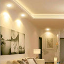 Kit com 10 Spot leds 5 ou 7w