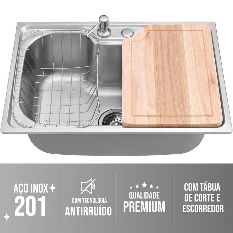 MEGAPROMOÇÃO! KIT Top para bancada de cozinha 8 Produtos pelo valor de um!