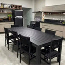 Kit 2 Cadeiras Itália em Corda Náutica