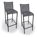 Kit com 2 Banquetas Altas Gourmet