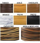 Balanço Hungria em Fibra Sintética