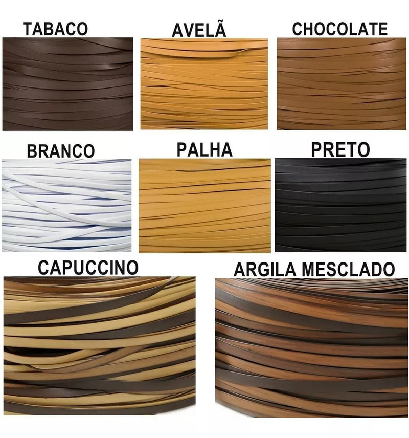 Balanço Hungria em Fibra Sintética