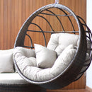 Balanço Hungria em Fibra Sintética