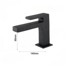 Torneira Califórnia Black