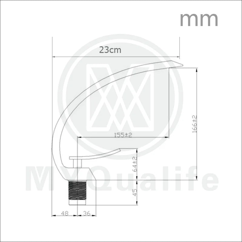 MEGAPROMOÇÃO! Torneira para lavabo ou banheiro quente / fria Premium