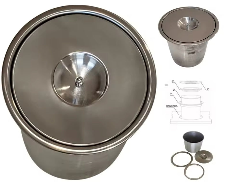 MEGAPROMOÇÃO! KIT Top para bancada de cozinha 8 Produtos pelo valor de um!