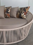 Chaise Confort corda náutica