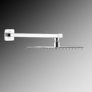 Chuveiro em aço inox de alta qualidade (2 tamanhos)