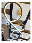 Lustre Led Moderno Premium 40w