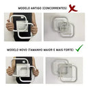 Luminária de teto Sobreposta Bivolt Led