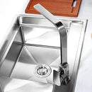 Torneira de cozinha Premium quente/fria