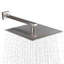 Chuveiro em aço inox de alta qualidade (2 tamanhos)