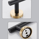 Conjunto de Ferragens para banheiro Premium em aço inoxidável