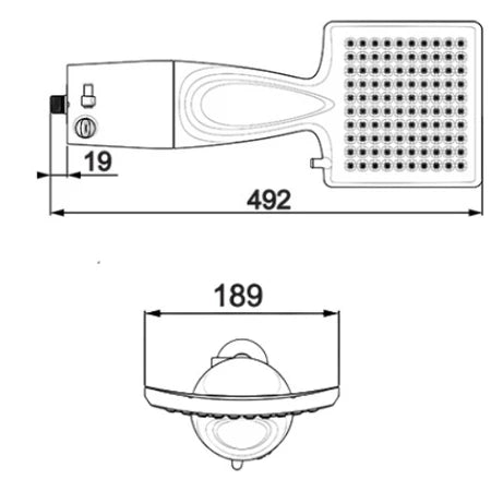 Chuveiro Quente Lorenzetti 110/220v