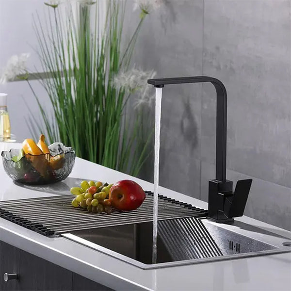 Torneira de cozinha Premium quente/fria